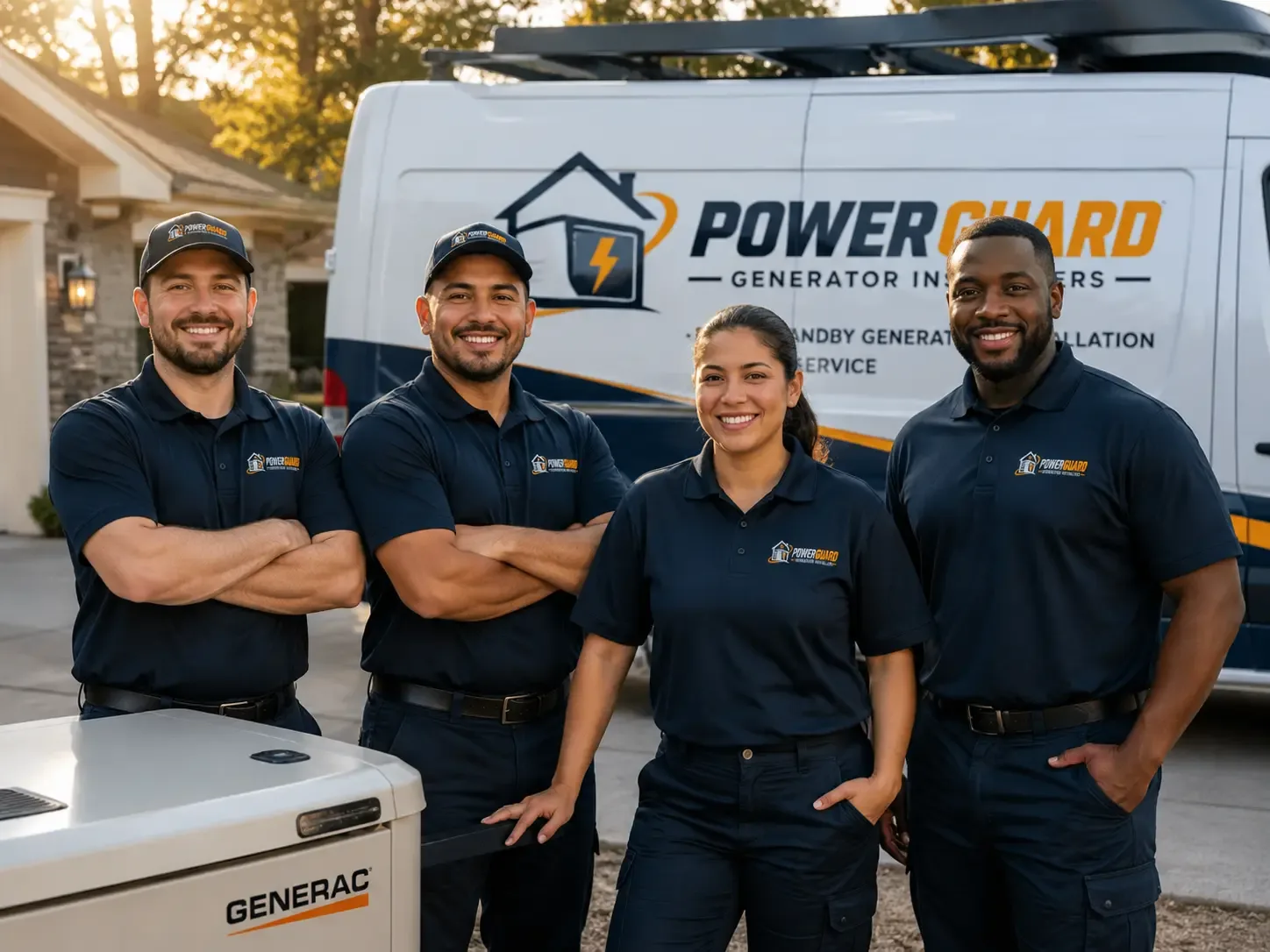 Generator Installation company in Heath, MA
